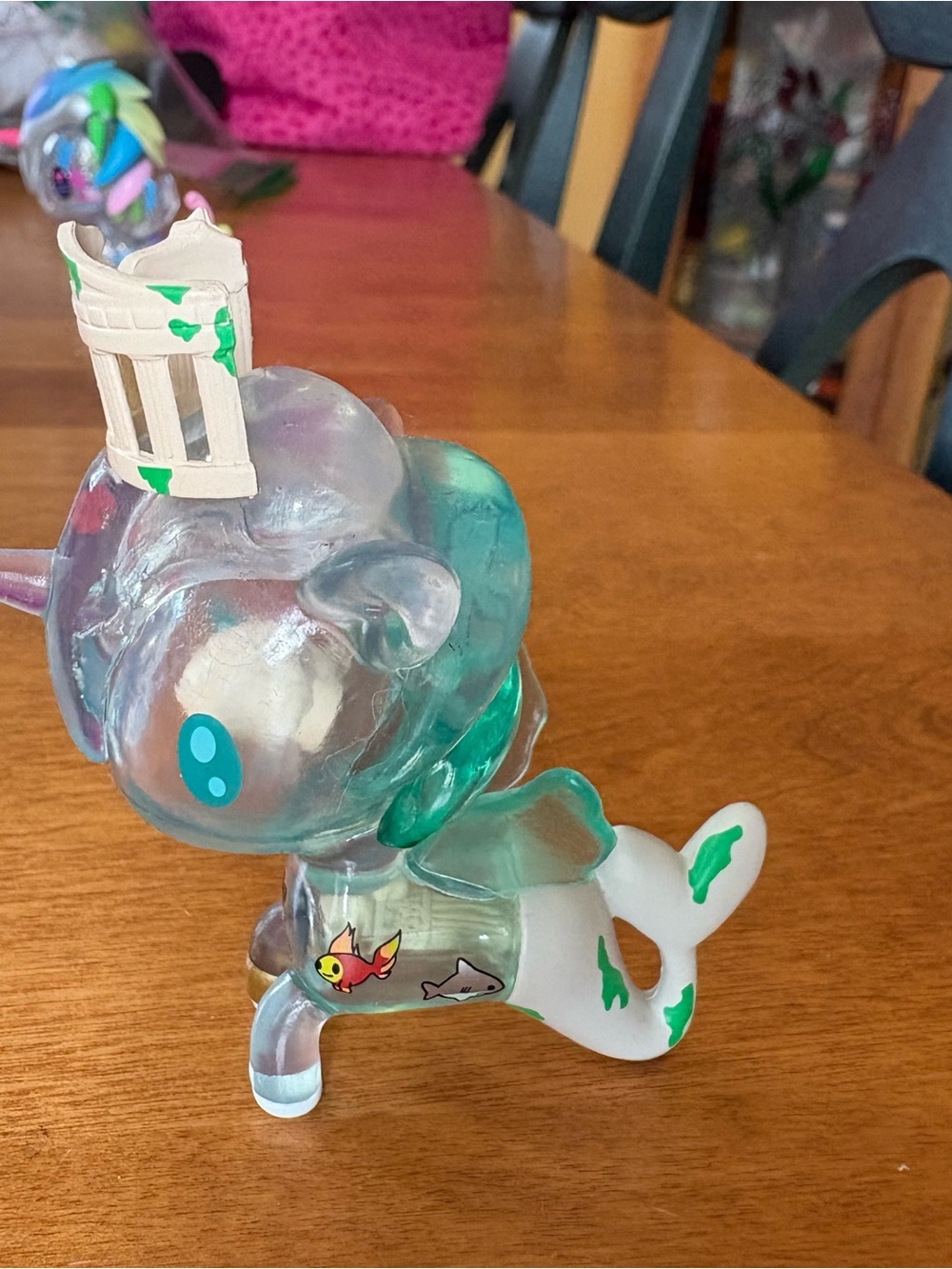 Tokidoki Mermicorno serie 7 - Atlantis